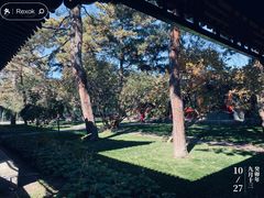 -承德避暑山庄景区