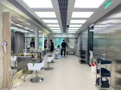 -THE LOG SALON 记录