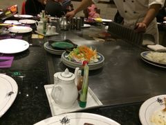 iphone_upload_pic-大渔铁板烧(中山路八佰伴店)