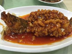 松鼠桂鱼-协和菜馆(凤凰街店)