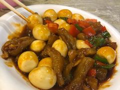 牛筋鹌鹑蛋-小民大排档(马场角横路店)