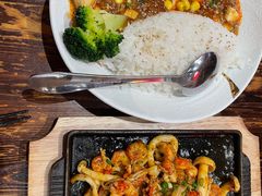 -小川洋风料理(街道口店)