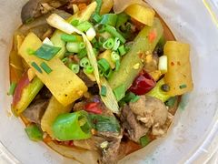 -乡土特色.冷锅鱼.牦牛肉汤锅