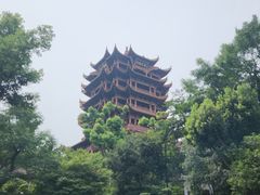 -黄鹤楼公园(黄鹤楼)