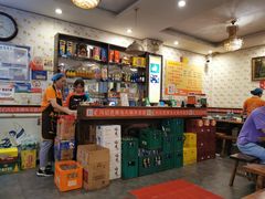 -冯记香辣兔火锅(茶店子总店)