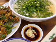 -萍姨抻面馆·鸡架冒菜(清湖店)