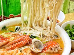 -木木鲜海鲜面(天一店)