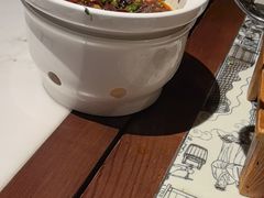 -绿茶餐厅(财富购物中心店)
