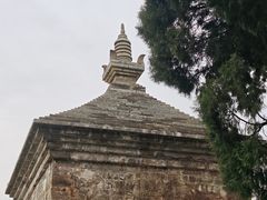 -四门塔风景区