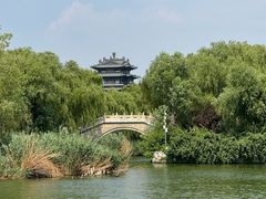 -济南大明湖景区
