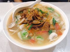 腰花面-二扁私房面馆(崂山路店)
