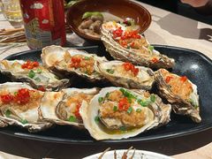-新沙烧烤·炭烤鲜牛肉(新沙路店)