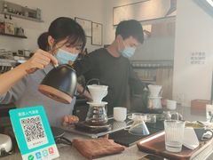 手沖咖啡-CoffeeVendor(西乡店)