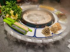 -羊来顺冰煮鲜羊 铁锅烀羊肉(中央大街店)