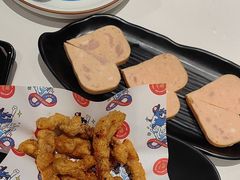 -鱼酷活鱼烤鱼(江宁金鹰店)