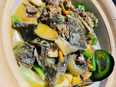 古法黄焖甲鱼-湘里乡亲甲王二老店