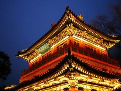 -迎泽公园