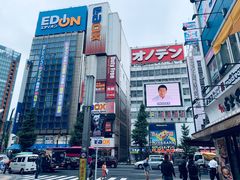 -秋叶原电器街