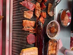 -西昌火焰山烧烤(中海国际店)