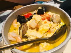 手撕石磨老豆腐-望湘园·洞庭渔宴(永旺店)