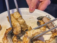 -伍棵煋炭烤自助料理·烤鳗鱼(浦东食品城店)