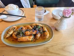 -院子餐厅·大锅菜·老杭帮(桥西直街店)