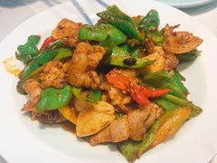 土椒小炒肉-淮扬韵(高新大都荟店)