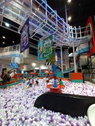 -龙小湖探索乐园 Little Hoo Galaxy(龙湖重庆金沙天街店)