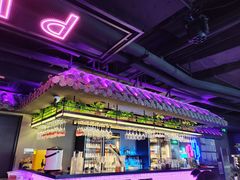-粉墨特色菜·烧烤音乐酒馆