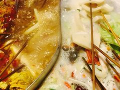 -乐山串串香老火锅(鼓楼店)
