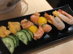 -万岁寿司(万国店)