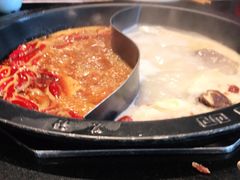 -重庆德庄火锅(体育中心店)