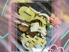-乐山串串香老火锅(鼓楼店)