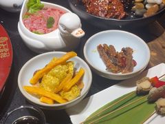 -矮板凳老火锅(宽窄巷子店)