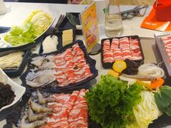 -呷哺呷哺 黄金牧场 (大港油田幸福广场店)