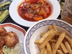 -拉面莊夢語＆中华料理八椿