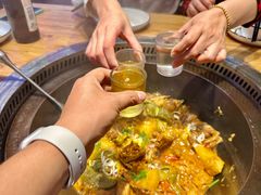 -山河屯铁锅炖·非遗东北菜(南山店)
