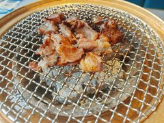 -伍棵煋炭烤自助料理·烤鳗鱼(浦东食品城店)