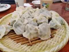 手工水饺-土菜水饺村(宁夏路店)