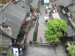 -重庆十八梯传统风貌区