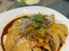 红葱头清远鸡-庄氏祥记家常食府(国瑞建材家居博览中心店)