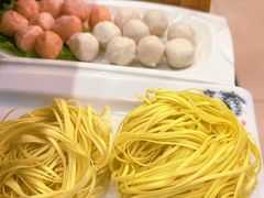 火锅面-晓林火锅(安定门店)