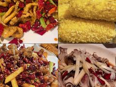 -聚味斋香辣蟹(生态城万达店)