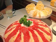 原切肥牛卷-半闲斋羊肉铺(总店)