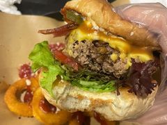 -shark burger·鲨鱼汉堡(交子大道店)