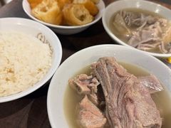 -松發肉骨茶(牛车水店)