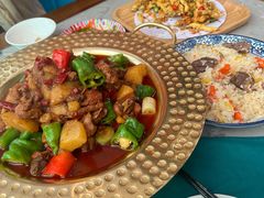 -海尔巴格新疆餐厅(东来兴店)