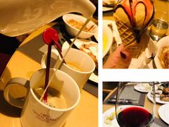 -天津梅江中心皇冠假日酒店