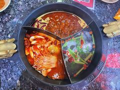 -蜀大侠火锅(森兰花园城店)
