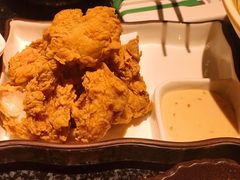 唐扬炸鸡块-無境·匠心日本料理(汉街店)